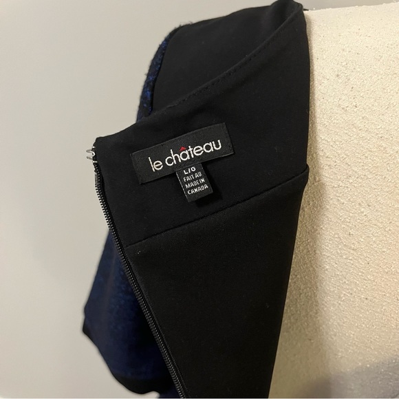 Le Chateau Dress - Picture 8 of 9